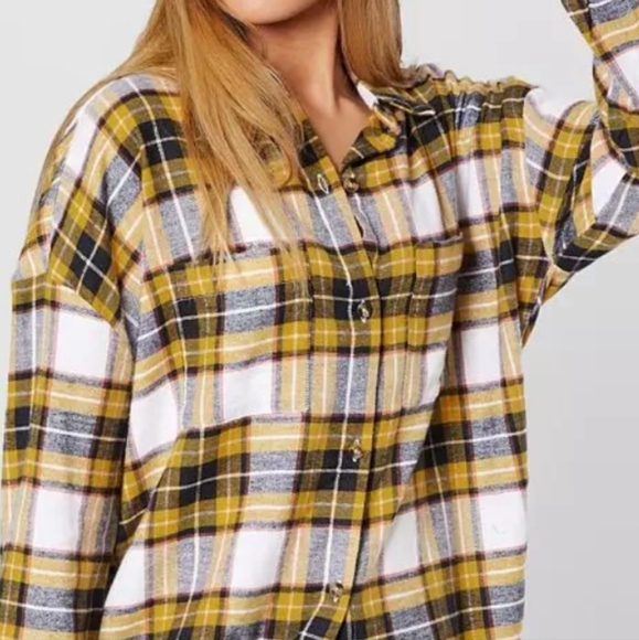 American eagle flannel - Picture 1 of 4